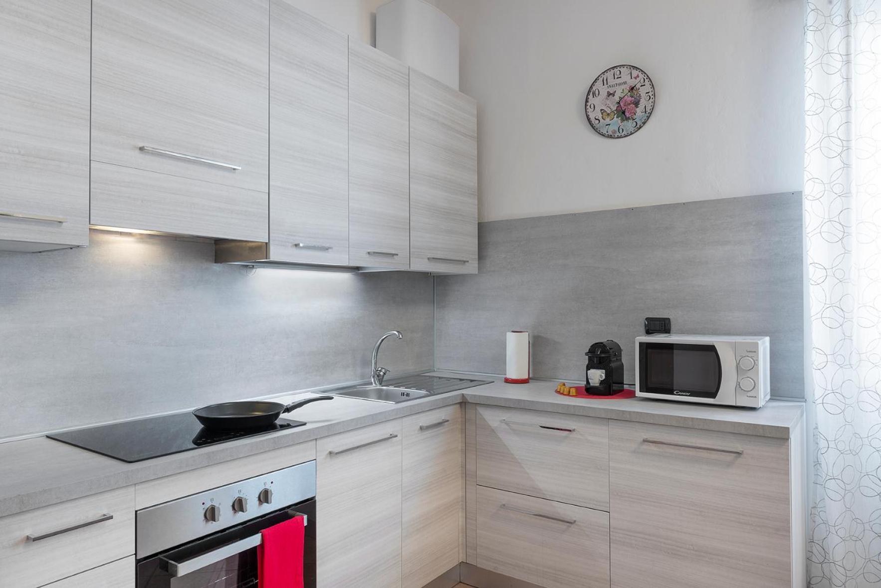 Apartamento Casa Viotti Monza Exterior foto
