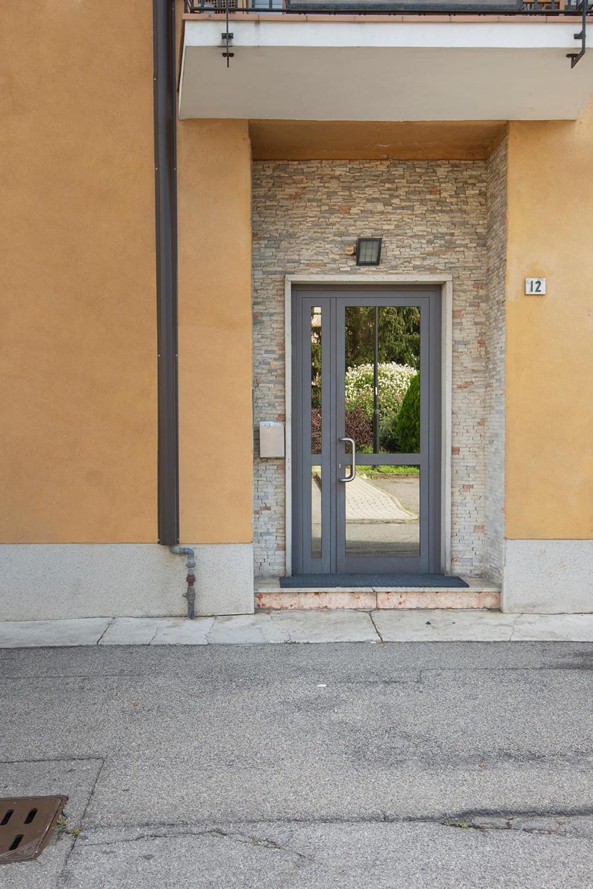 Apartamento Casa Viotti Monza Exterior foto